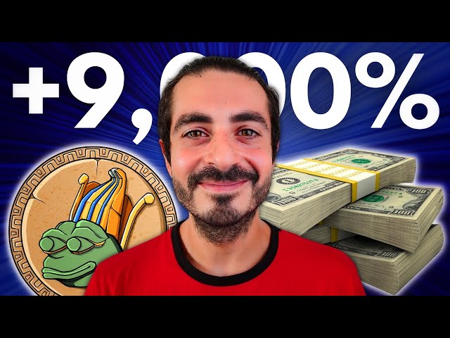 Pepe Coinの新しいレイヤー2は巨大です！ （90xポテンシャル）| Pepe Ascension Crypto Meme Coin Review