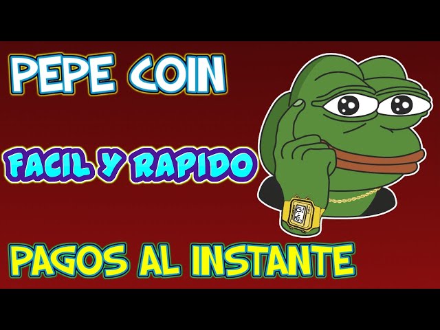 Pepe Coin Recollectaos✅en moments✅