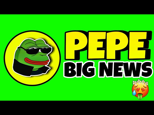 Pepe Coin New Big Update 🐸😄 | PRIDICTION PRIX PEPE 2025? Pepe nouvelle mise à jour!