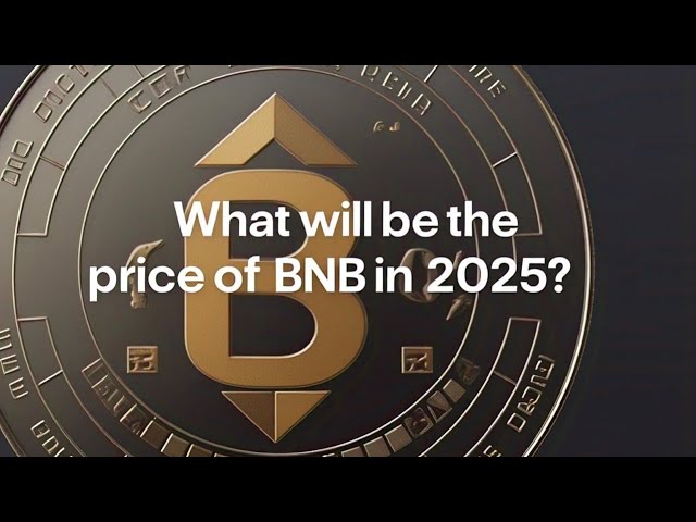 Quel sera le prix de BNB Crypto Coin en 2025?