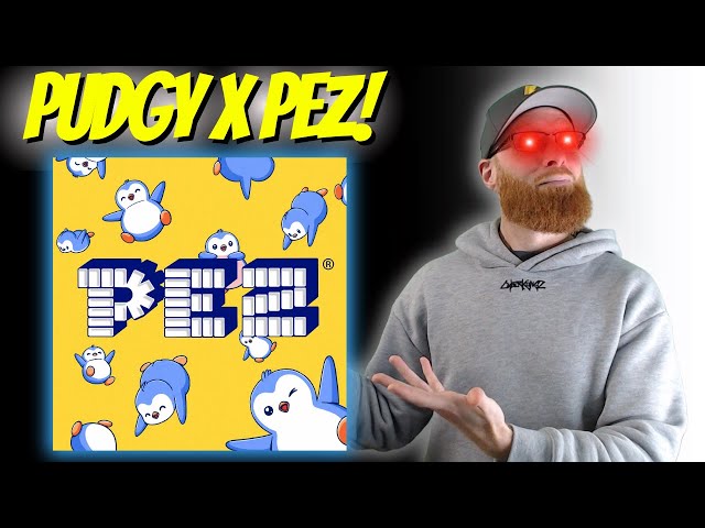 PUDGY PENGUINS x PEZ = PENGU? | JELLY token makes Millionaires | Trump's big Crypto Moves