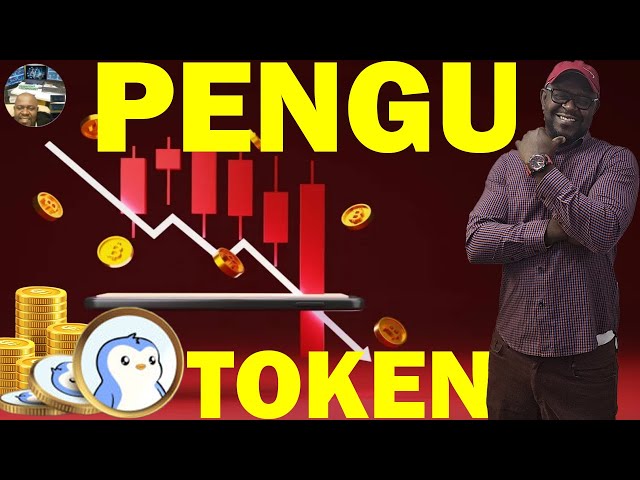 Pudgy Penguins Token (Pengu)