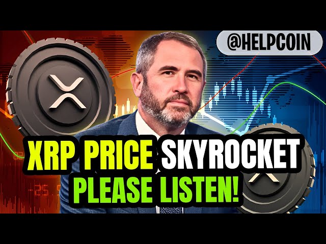 Ripple CEO Speaks Out: What Every XRP Holder Needs to Know – Are You Prepared?