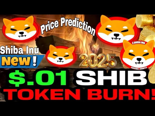 Shiba Inu Coin価格予測2025：専門家の分析と予測！シブは1ドルに達しますか？最新ニュース