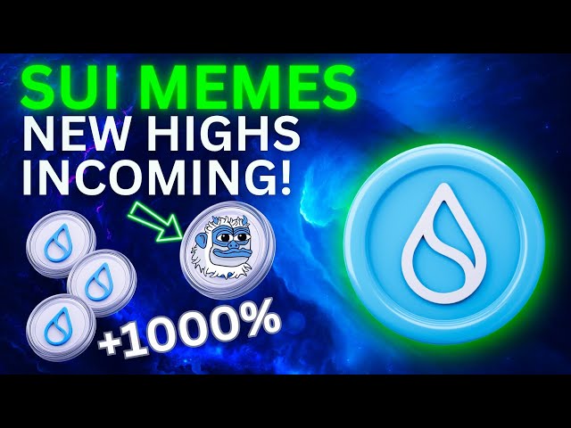 Sui（Memecoins）正在抛物线词...这就是原因！ （Sui＆Lofi代币价格预测2025）