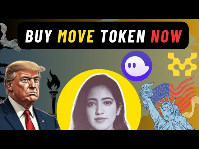 Trump Buys MOVE Token for DOGE?! 🚀 | Phantom Wallet’s Game-Changing Cross-Chain Swap! 🔥