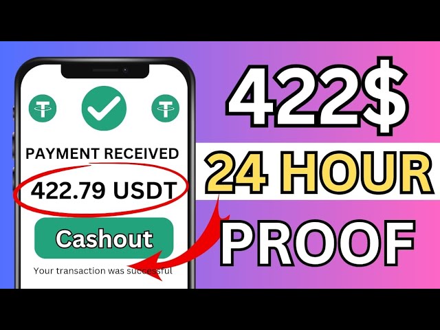 New Usdt Earning Website || Earn Daily Without Investment 2025 || Usd Mining Website