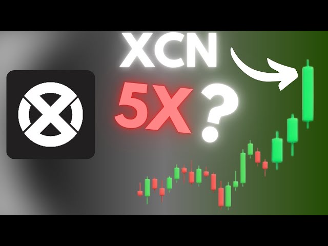 XCN Coin wird Sie zu einem Millionär machen | XCN -Preisvorhersage | Onyxcoin Technical Analysis News 2025