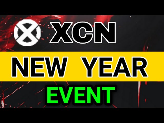 XCN Coin News Today! XCN Onyxcoin Price Prediction