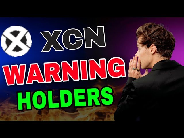 XCN Price Prediction! Xcn Onyxcoin News Today!