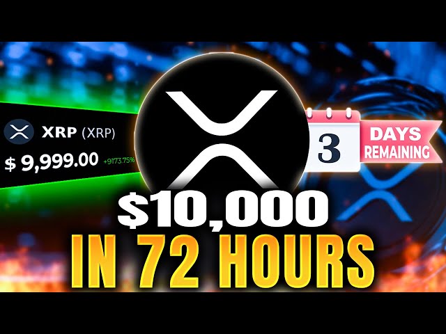 XRP $13,000,000,000,000 CEO MAKES DEAL WITH BLACKROCK TO JOIN RIPPLE XRP CRYPTO FUND