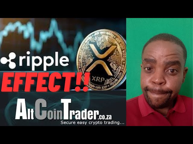 La pièce XRP pourrait exploser sur Altcointrader! SEC VS XRP (Ripple) Mise à jour.