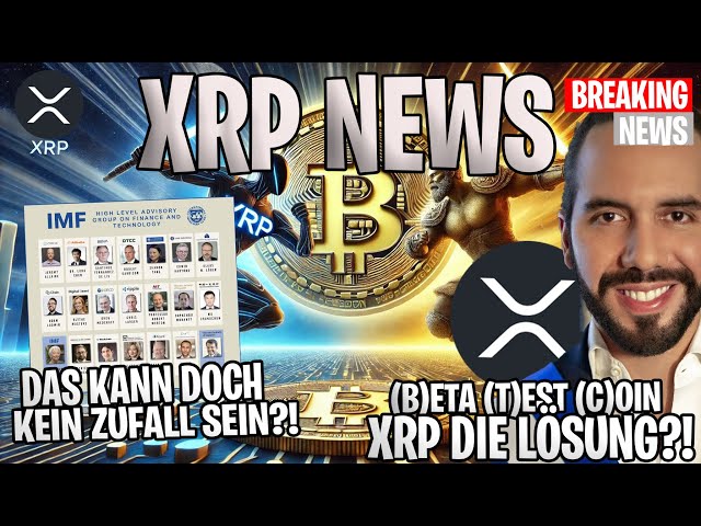 💥 XRP News 💥XRP .. That can't be a coincidence❗ (b) eta (t) est (c) oin - now Ripple 🤫 German comes