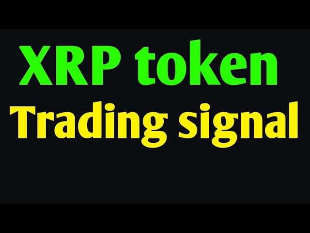 XRP令牌交易信號10x利潤#xrpnews #trading