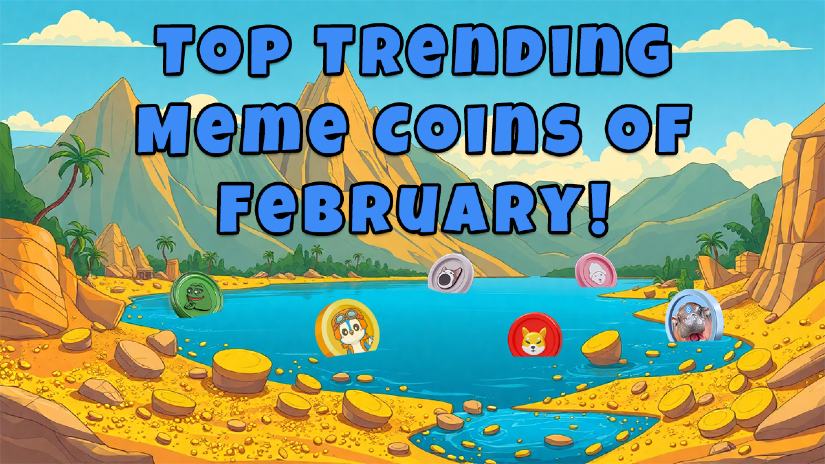 Arctic Pablo Leads the Best Meme Coins to Join in February 2025