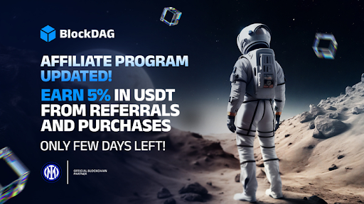 Blockdag Affiliate Program : 초보자가 위험없이 암호화를받을 수있는 완벽한 방법