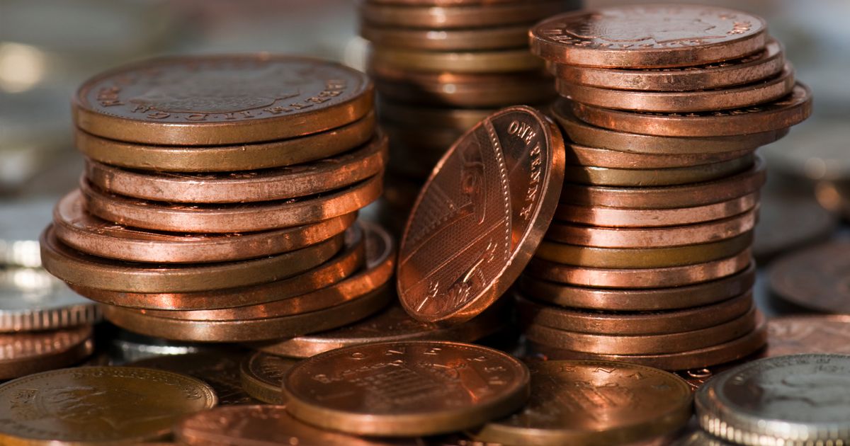 Check your change – as you could have a rare coin in there that you had no idea about