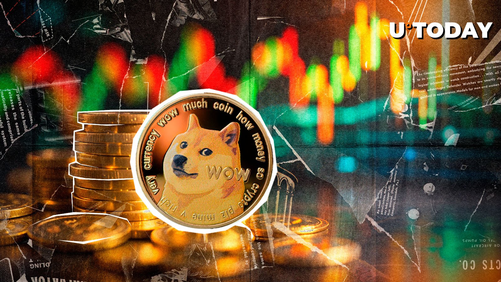 Dogecoin（Doge）鲸鱼累积了5.6亿多辆，发出信号的兴趣