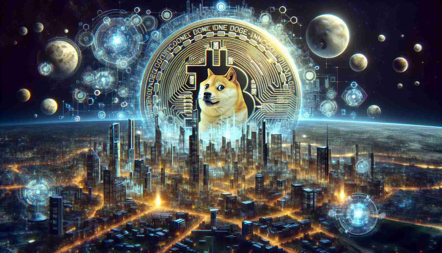 Dogecoin令人驚訝的旅程：這是數字交易的未來嗎？