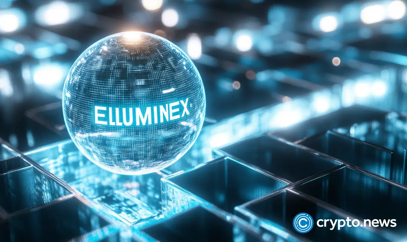 Elluminex는 톤 블록 체인 사용 케이스로 견인력을 얻는 반면 Ethereum과 Dogecoin은 낙관적 표시를 보여줍니다.