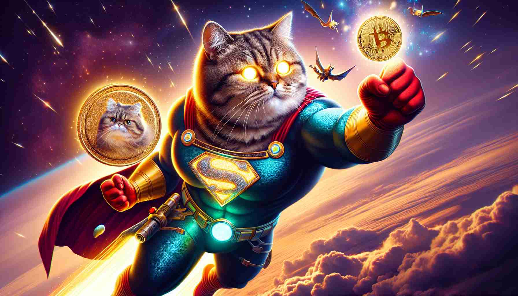 Join the Meme Coin Revolution: What You Need to Know About Catzilla and the Crypto Landscape