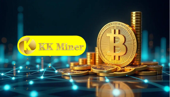 KK MINER: Make Money with Money, Starting from $100