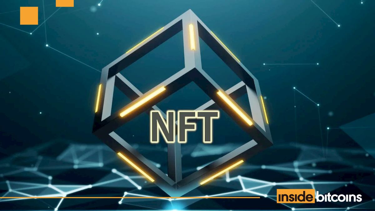 2025 년 1 월 NFT 판매 감소 +24%