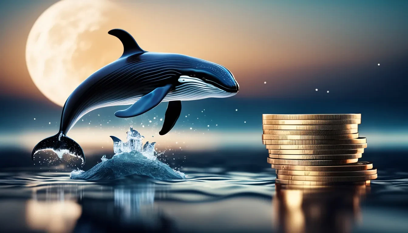 Nollars Network Token Presale는 Crypto Whales와 Sharks가 면밀히 모니터링하여 돈을 버는 방법을 알고 있습니다.