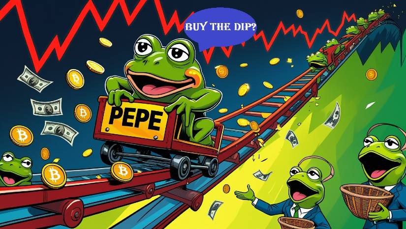 ペペは良い買い物ですか？ Pepe Coin Marketの概要と技術指標