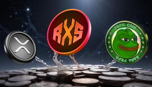 Pepe Coin (PEPE) Market Behavior and the Rise of Utility-Driven Tokens Like Ripple (XRP) and Rexas Finance (RXS)