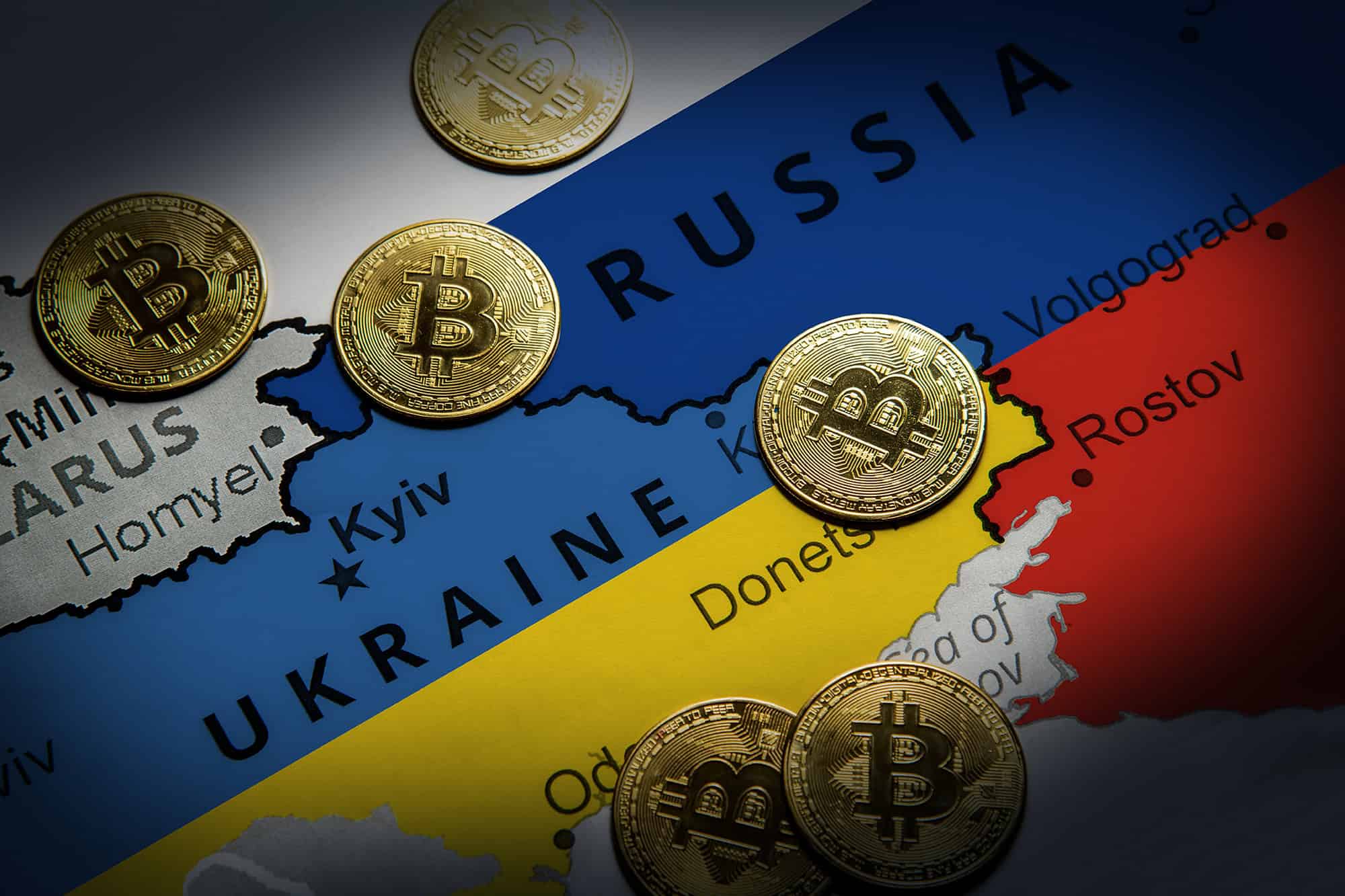 Russia Turns to Bitcoin to Evade Sanctions as the West Attempts to Control Cryptocurrency Usage