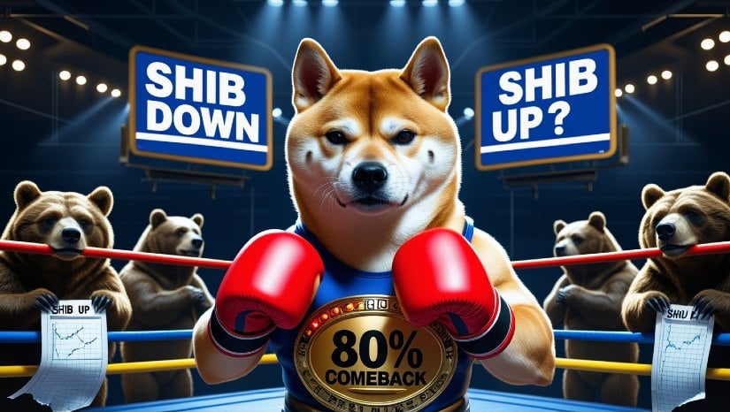 Shiba INU (SCH) Prédiction des prix: la médaille de mème peut-elle mettre en scène une forte reprise en février?