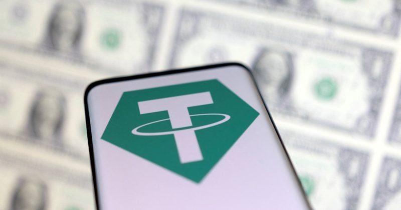 Tether (USDT)는 Stablecoin Market을 계속 지배하며 2024 년 연간 수익 130 억 달러를보고합니다.