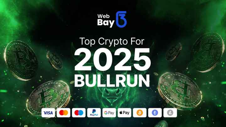 Top Crypto to Buy Right Now: Web3Bay’s Presale Booms While Uniswap & Cardano Gear Up for a Breakout!