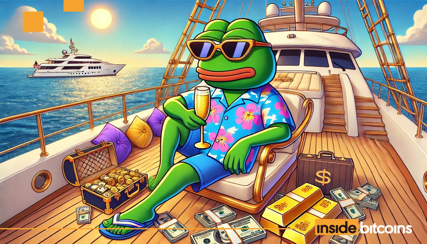 La prévente de Wall Street Pepe ($ WEPE) dépasse 65,6 millions de dollars alors que l'achat FOMO s'intensifie et une évaluation potentielle de 100 millions de dollars apparaît