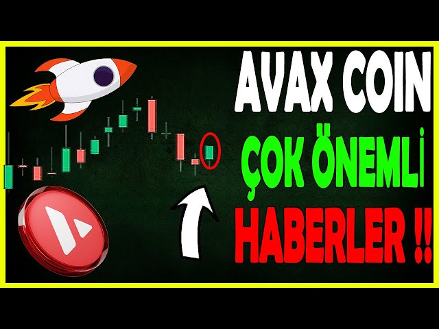 Avax Coin qui sautera mal est une nouvelle très importante! | Analyse de la pièce AVAX