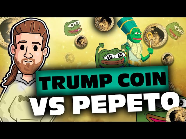 Binance和Trump Coin：Pepeto可以成为下一个突破性的成员吗？