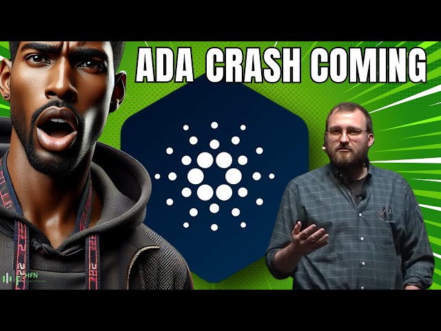 Cardano Ada停留在$ 0.96的突破或分解？ ADA加密價格攤位