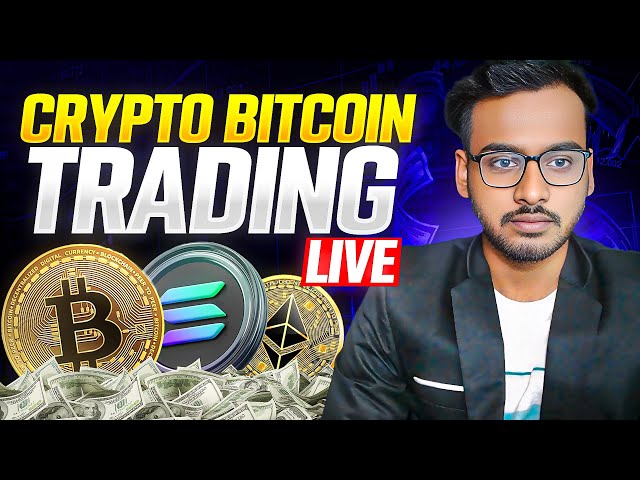 Crypto＆Gold Bitcoin Live Trading || 1月31日|| -Live Bitcoin Trad Trump Coin＃BitcoinLiveTrading