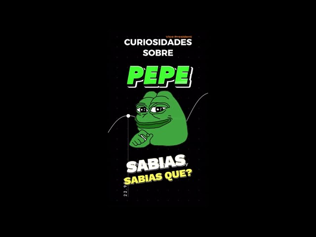 Curiosities about Pepe Coin / Cryptomoned New