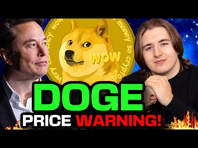 Doge Coin Warning ?! (Dogecoin Breaking News!) - Doge Price Alert maintenant!