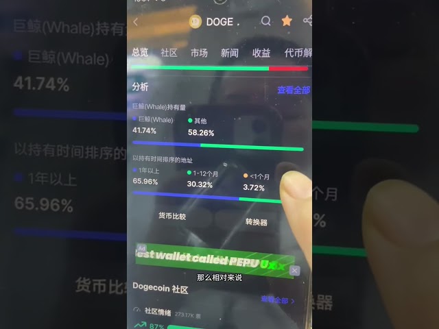 doge coin 2025能去哪儿