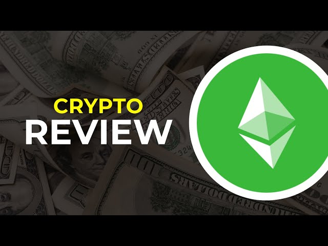 Ethereum Classic Coin（$ etc）：それは詐欺ですか？！ （完全なレビューと分析、暗号、トークン、価格）