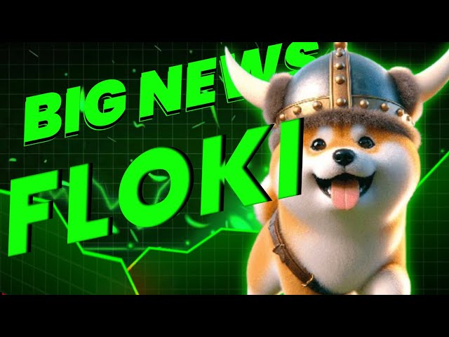 Floki INU 동전 뉴스 업데이트 🔥floki inu 동전 가격 예측 ✅플 로키 INU Breaking News💸floki INU 오늘