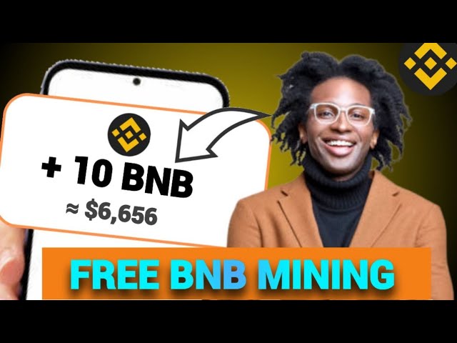 How to Get FREE 1 BNB Instantly! (100% Legit & Easy)