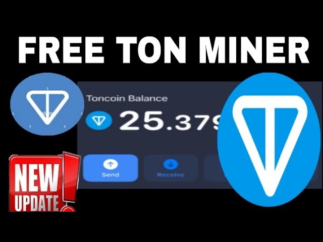 🔥 Best FREE Toncoin Site – Instant 1 TON Withdrawal! 💰 100% Legit & Fast! 🚀