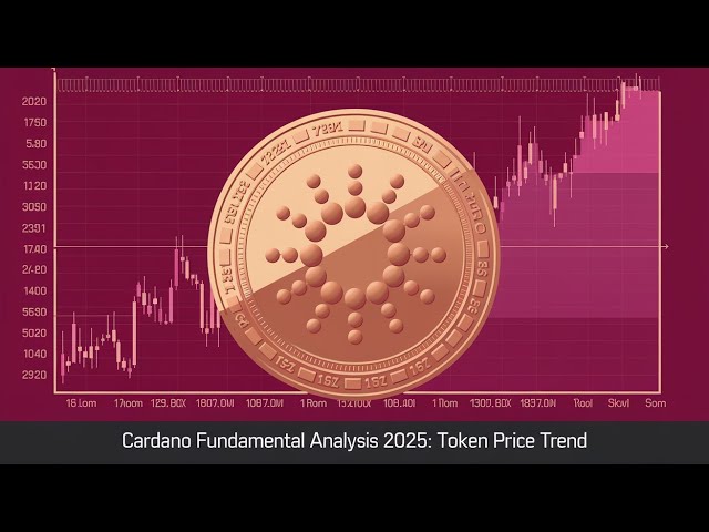 Projection fondamentale de Token Cardano (ADA) en 2025