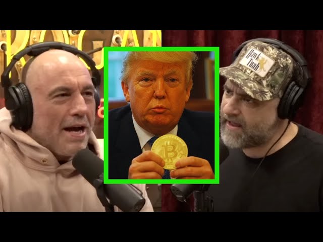 Hawk Tuah und Trump Coin - Joe Rogan, Kurt Metzger