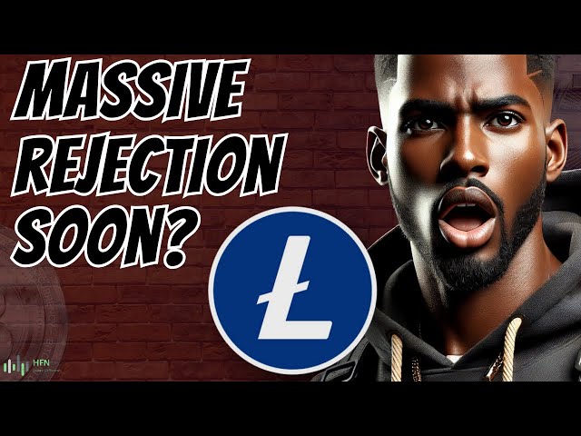 Litecoin Price Prediction - Sellers Target $104? Is A LTC Crypto Crash Coming?