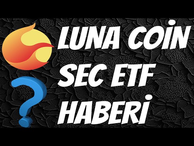 Luna Emergency SEC News ist angekommen! Luna Coin Eth Big Steigung beginnen